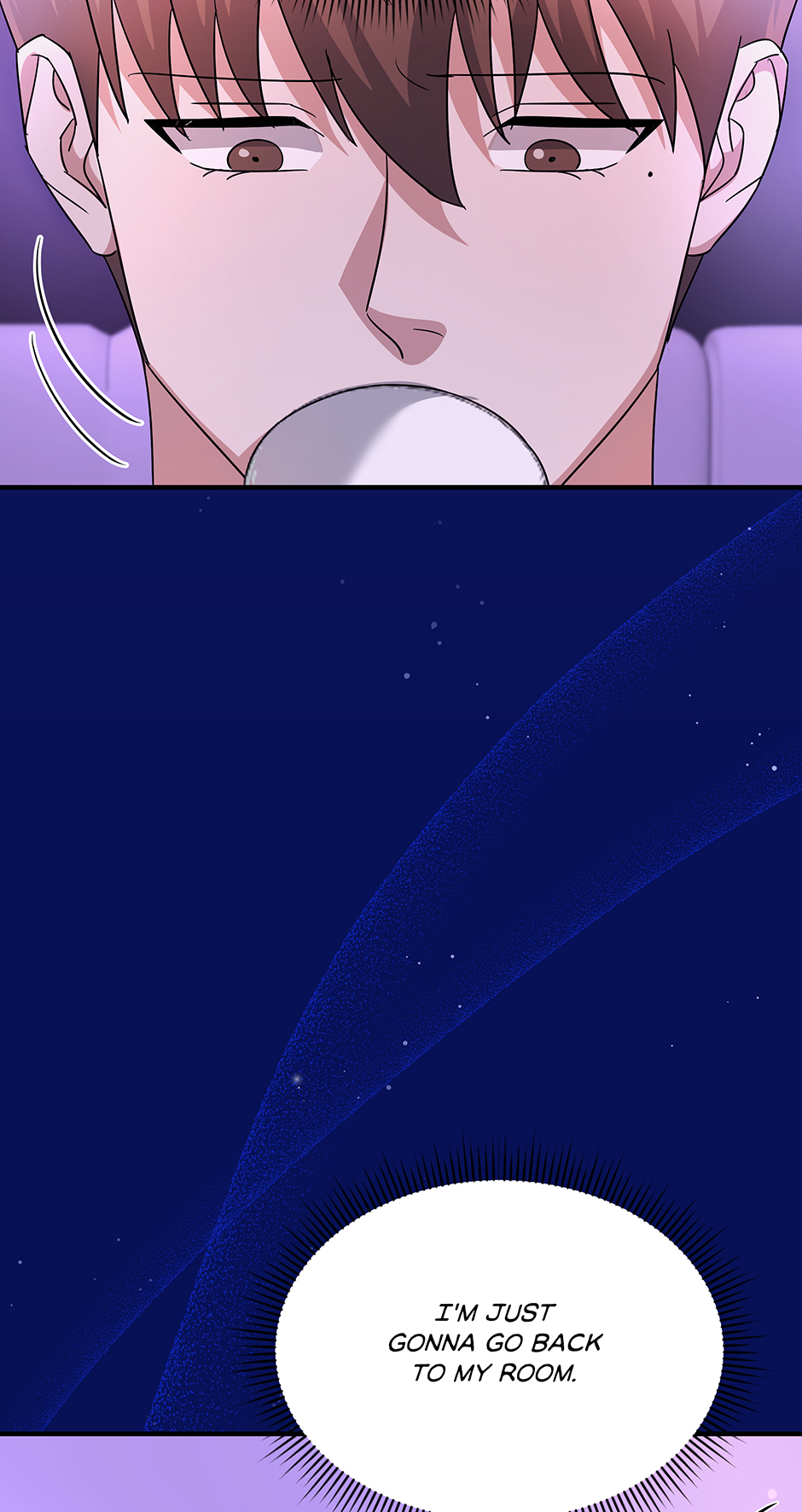 Secretary Gwanggong’s Survival Diary (Mature) [Official] - 42. You Can't Run From Love manhwa