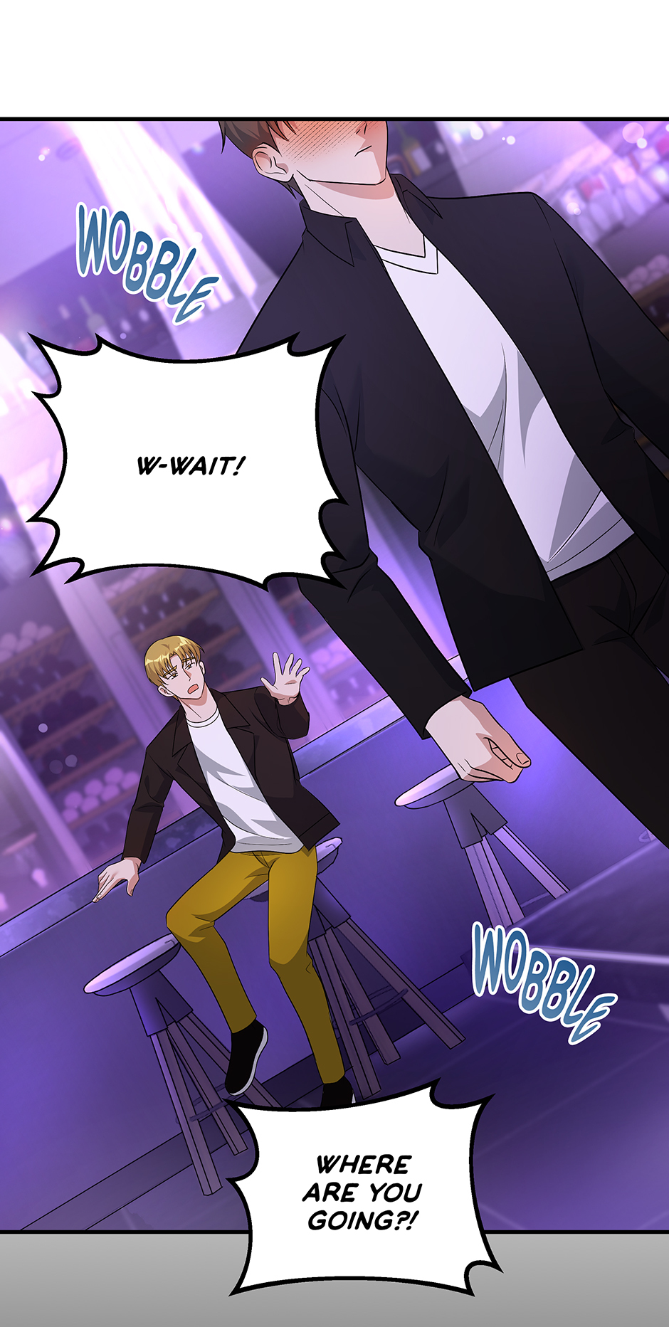 Secretary Gwanggong’s Survival Diary (Mature) [Official] - 42. You Can't Run From Love manhwa