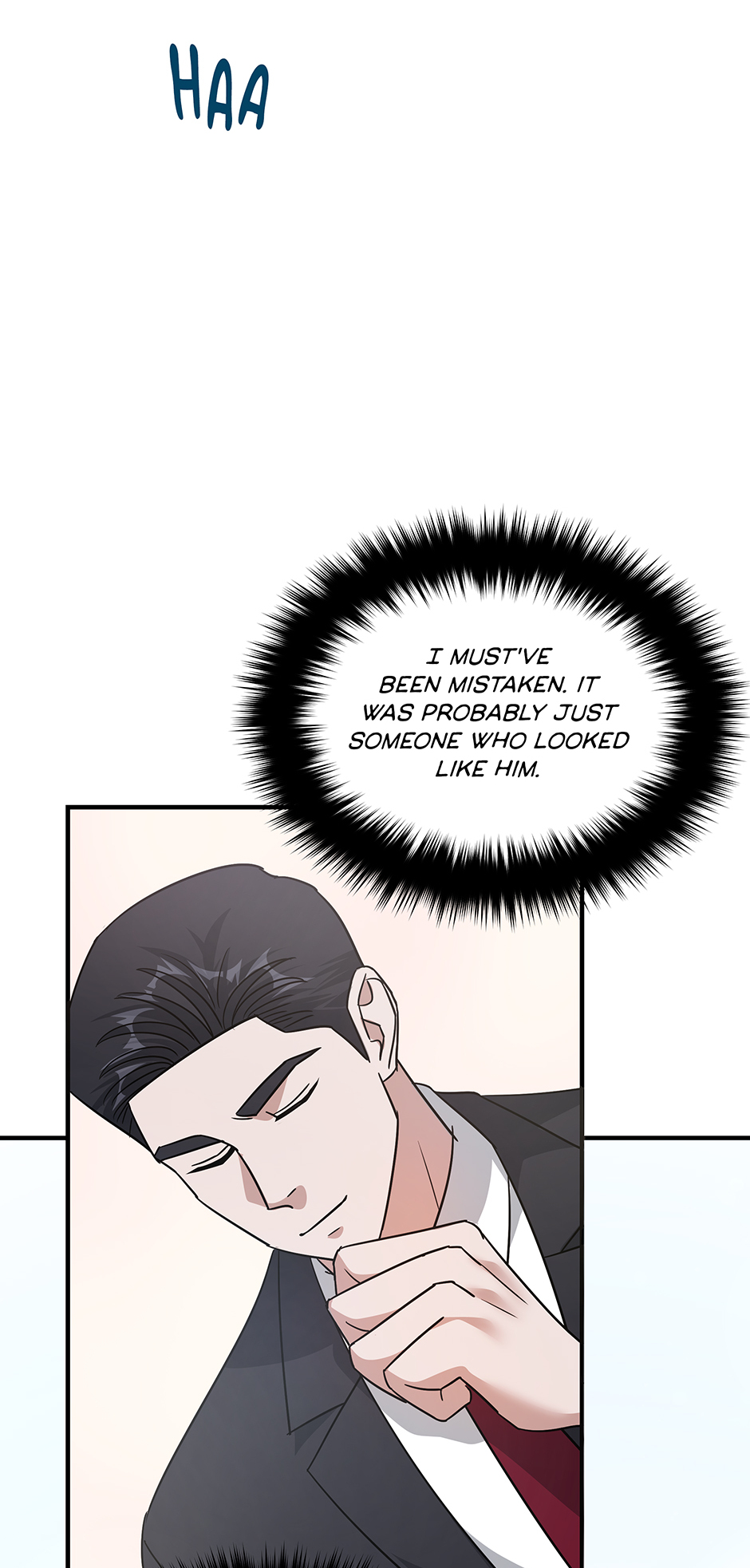 Secretary Gwanggong’s Survival Diary (Mature) [Official] - 42. You Can't Run From Love manhwa