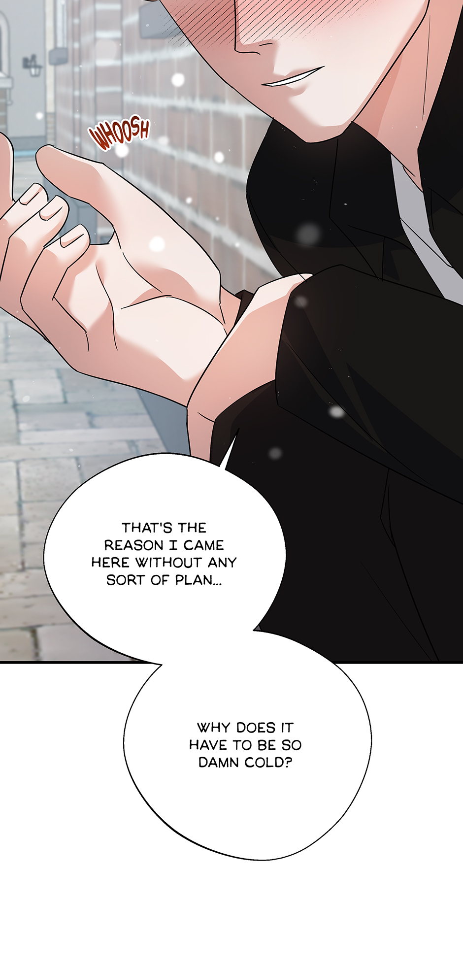 Secretary Gwanggong’s Survival Diary (Mature) [Official] - 42. You Can't Run From Love manhwa