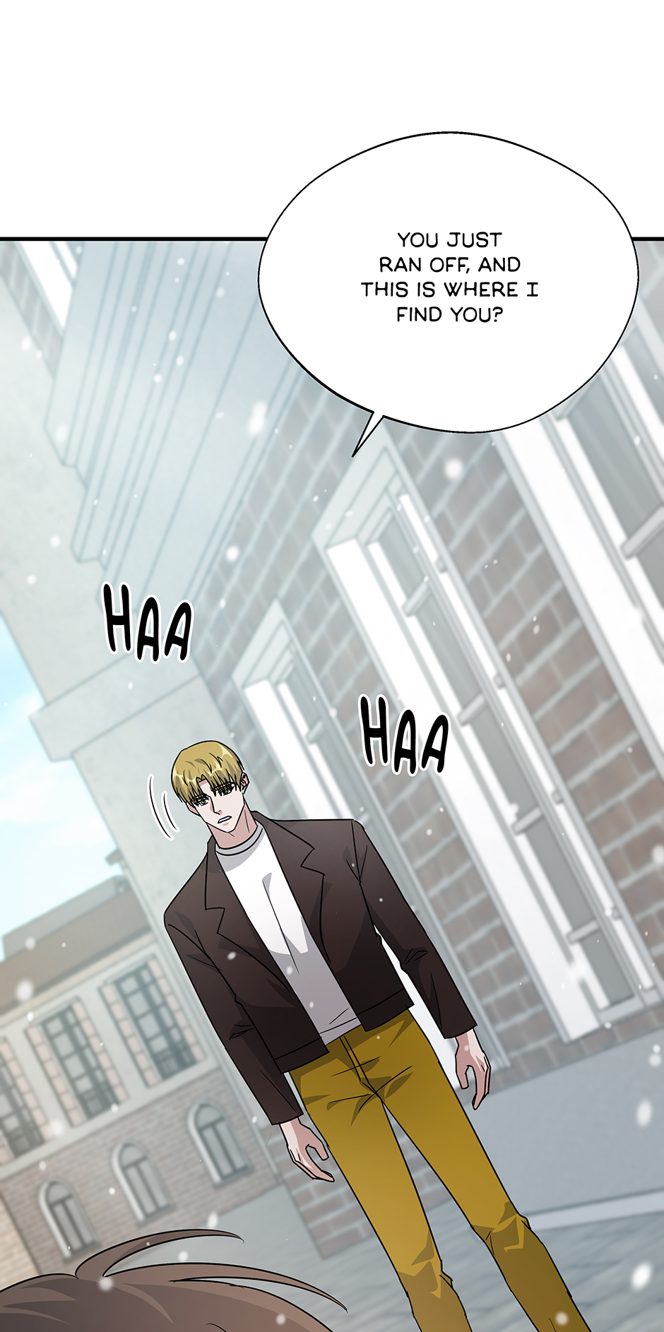 Secretary Gwanggong’s Survival Diary (Mature) [Official] - 42. You Can't Run From Love manhwa