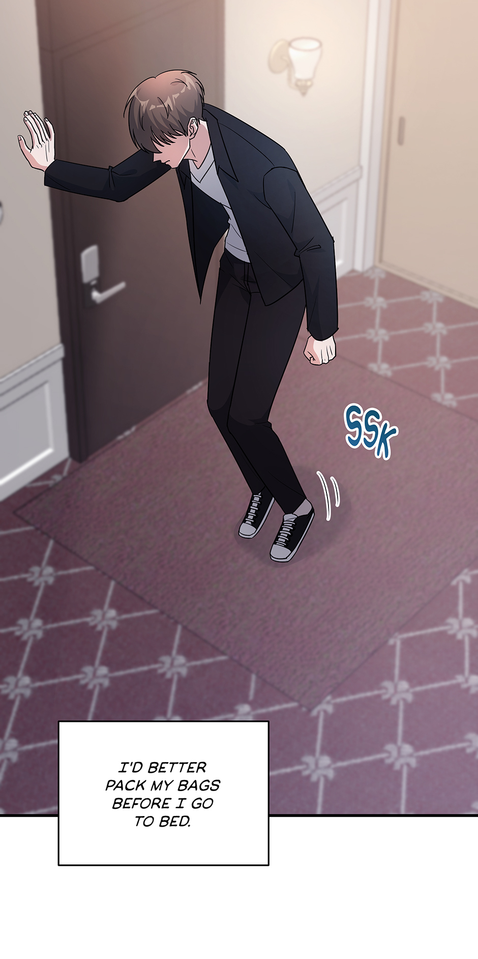 Secretary Gwanggong’s Survival Diary (Mature) [Official] - 42. You Can't Run From Love manhwa