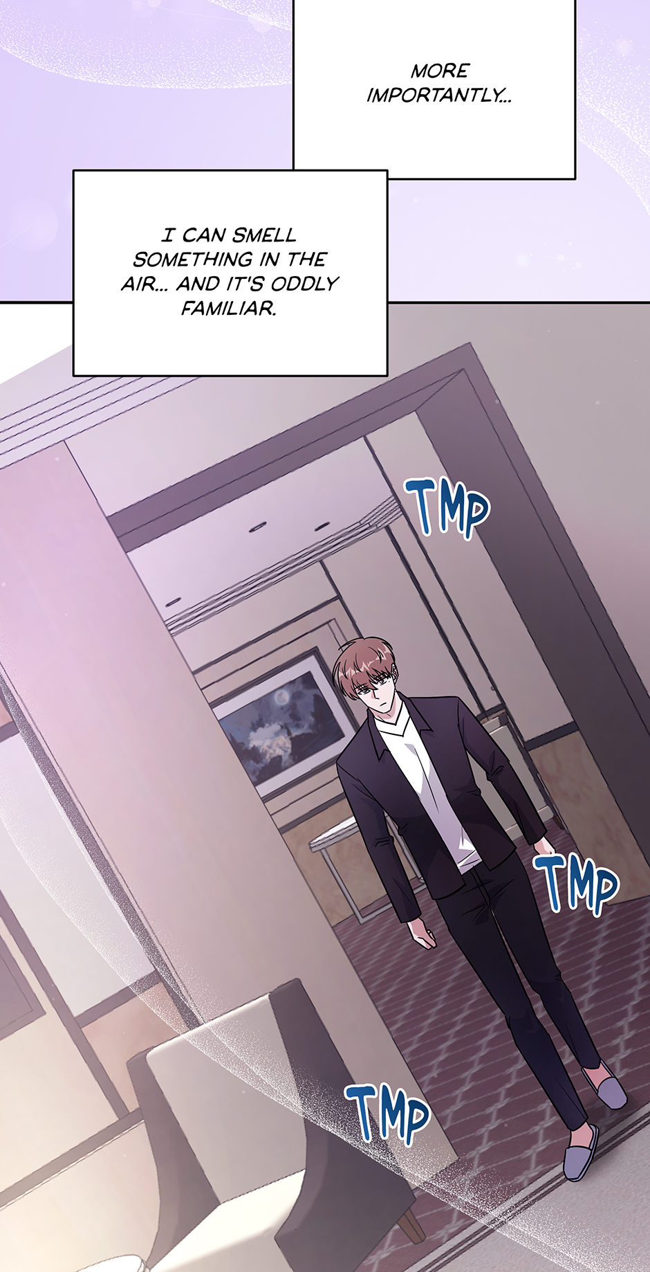 Secretary Gwanggong’s Survival Diary (Mature) [Official] - 42. You Can't Run From Love manhwa
