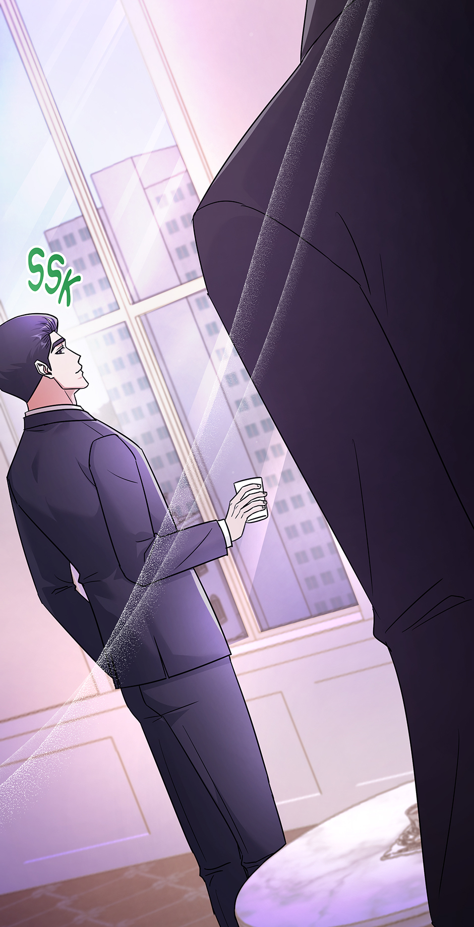 Secretary Gwanggong’s Survival Diary (Mature) [Official] - 42. You Can't Run From Love manhwa