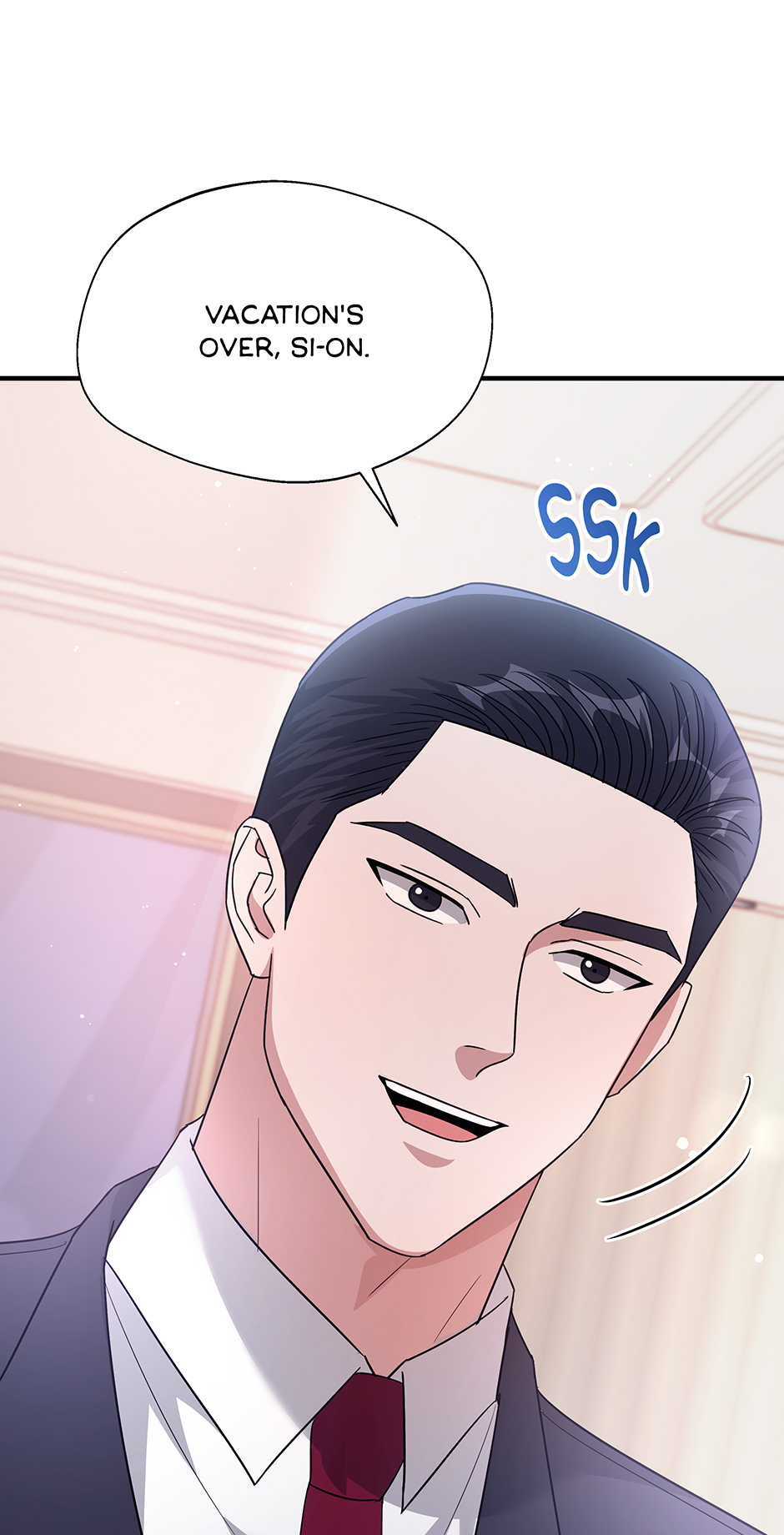 Secretary Gwanggong’s Survival Diary (Mature) [Official] - 42. You Can't Run From Love manhwa