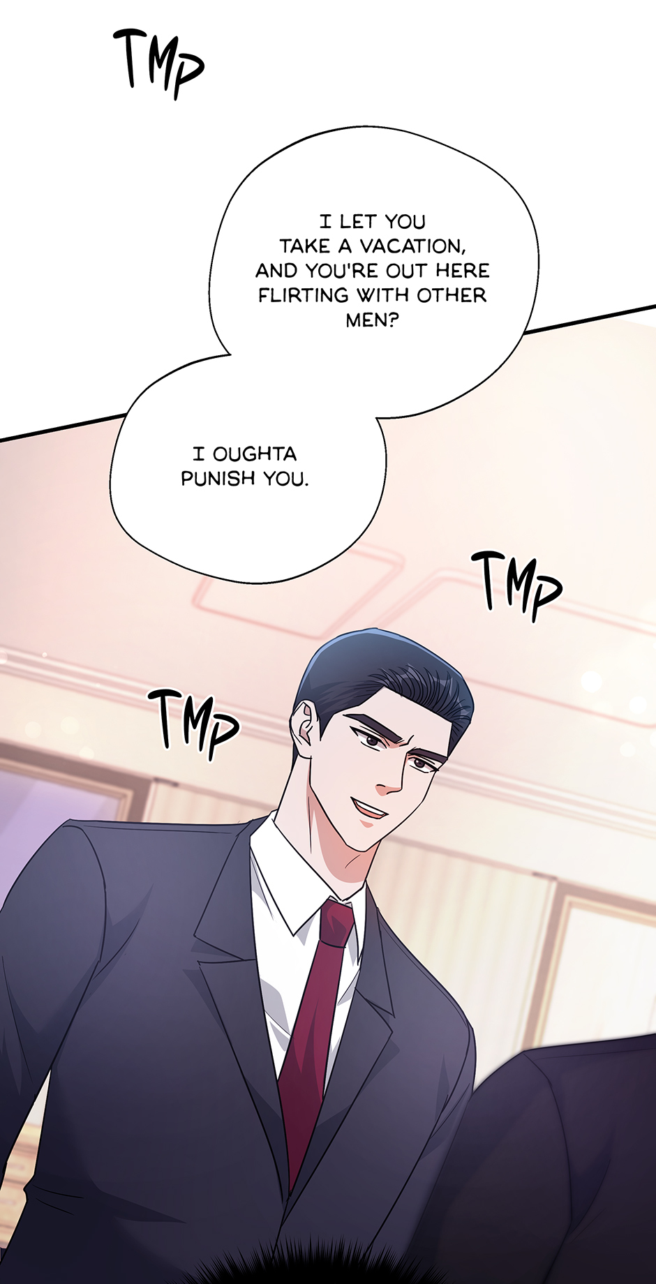 Secretary Gwanggong’s Survival Diary (Mature) [Official] - 42. You Can't Run From Love manhwa
