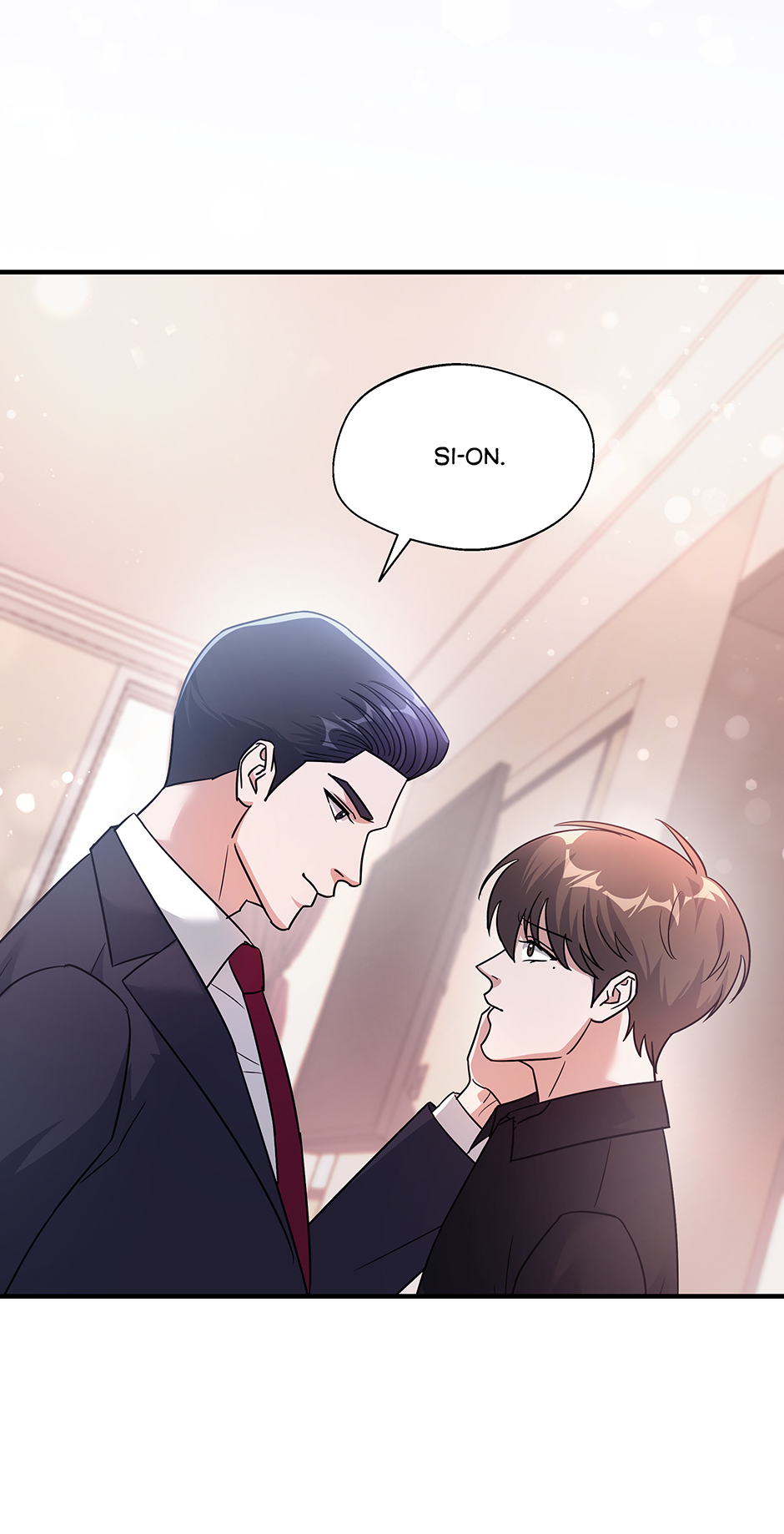 Secretary Gwanggong’s Survival Diary (Mature) [Official] - 42. You Can't Run From Love manhwa