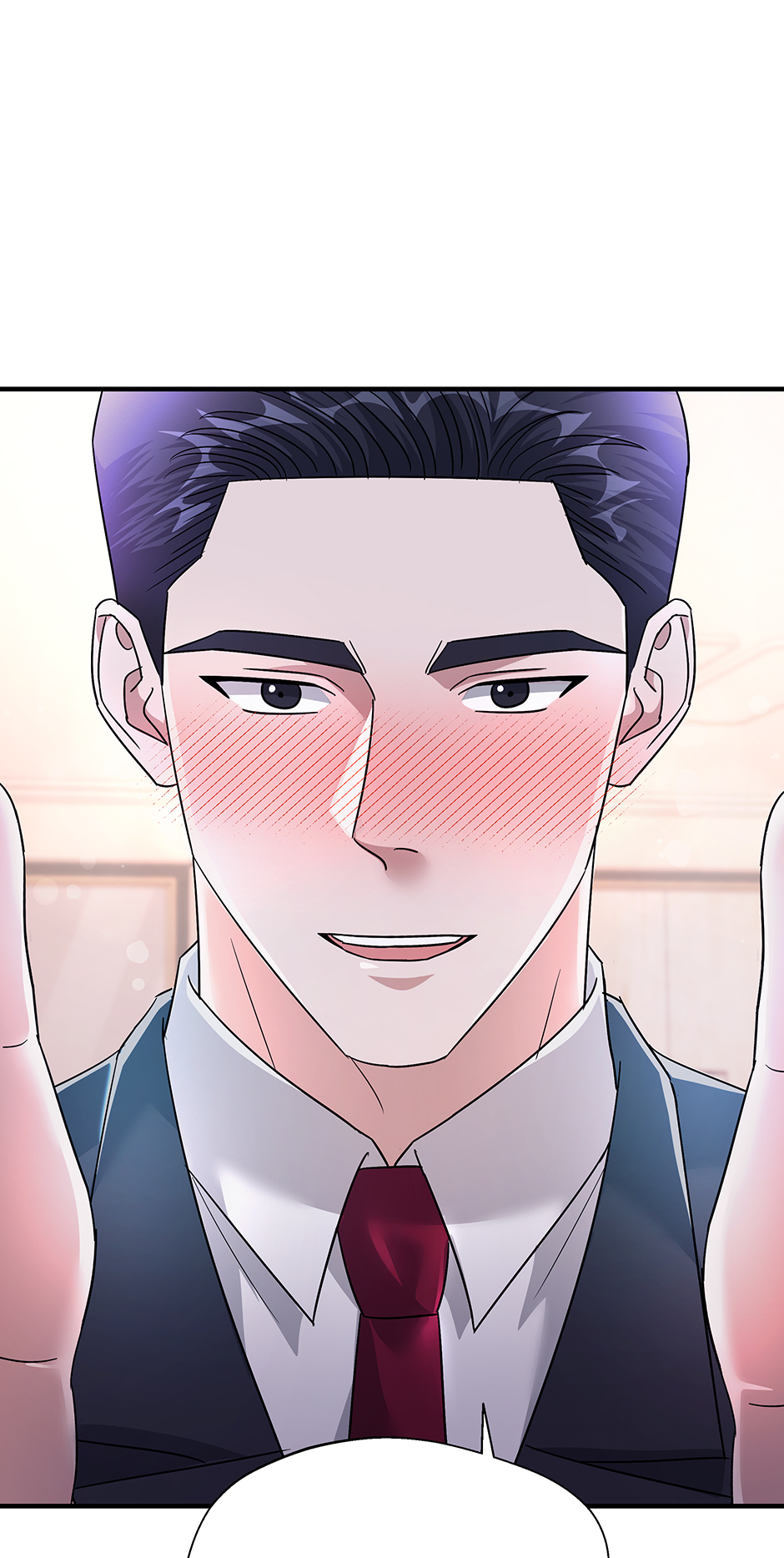 Secretary Gwanggong’s Survival Diary (Mature) [Official] - 42. You Can't Run From Love manhwa
