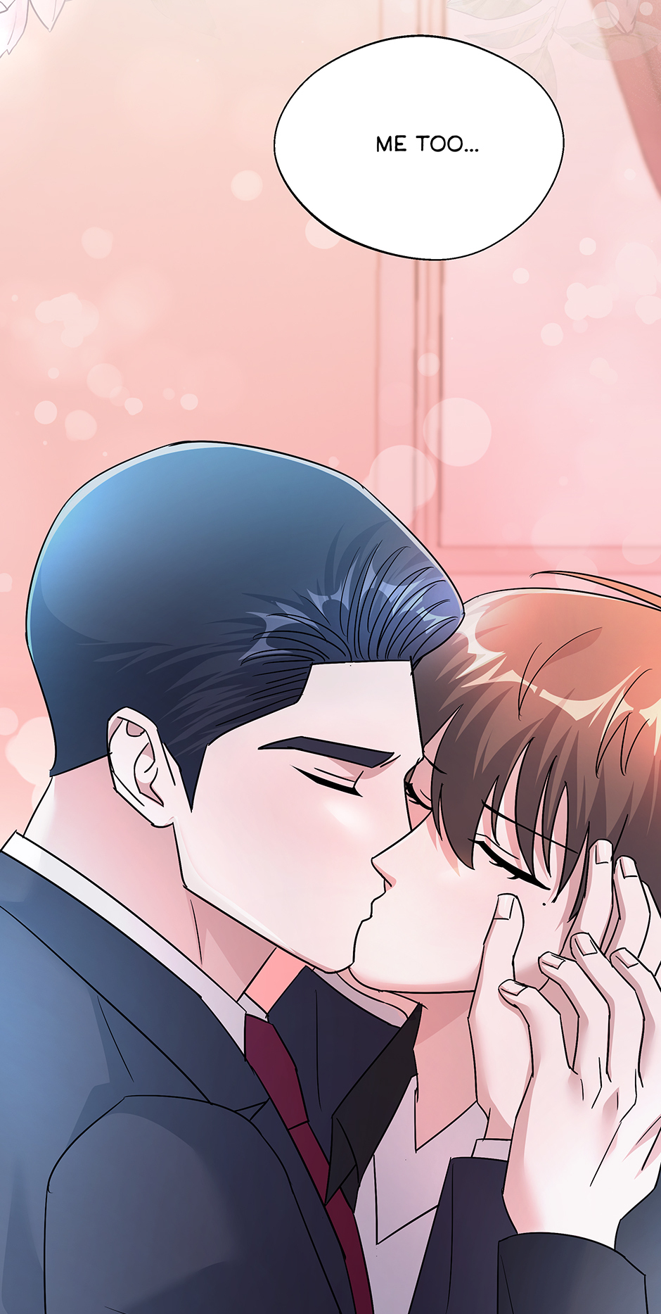 Secretary Gwanggong’s Survival Diary (Mature) [Official] - 42. You Can't Run From Love manhwa