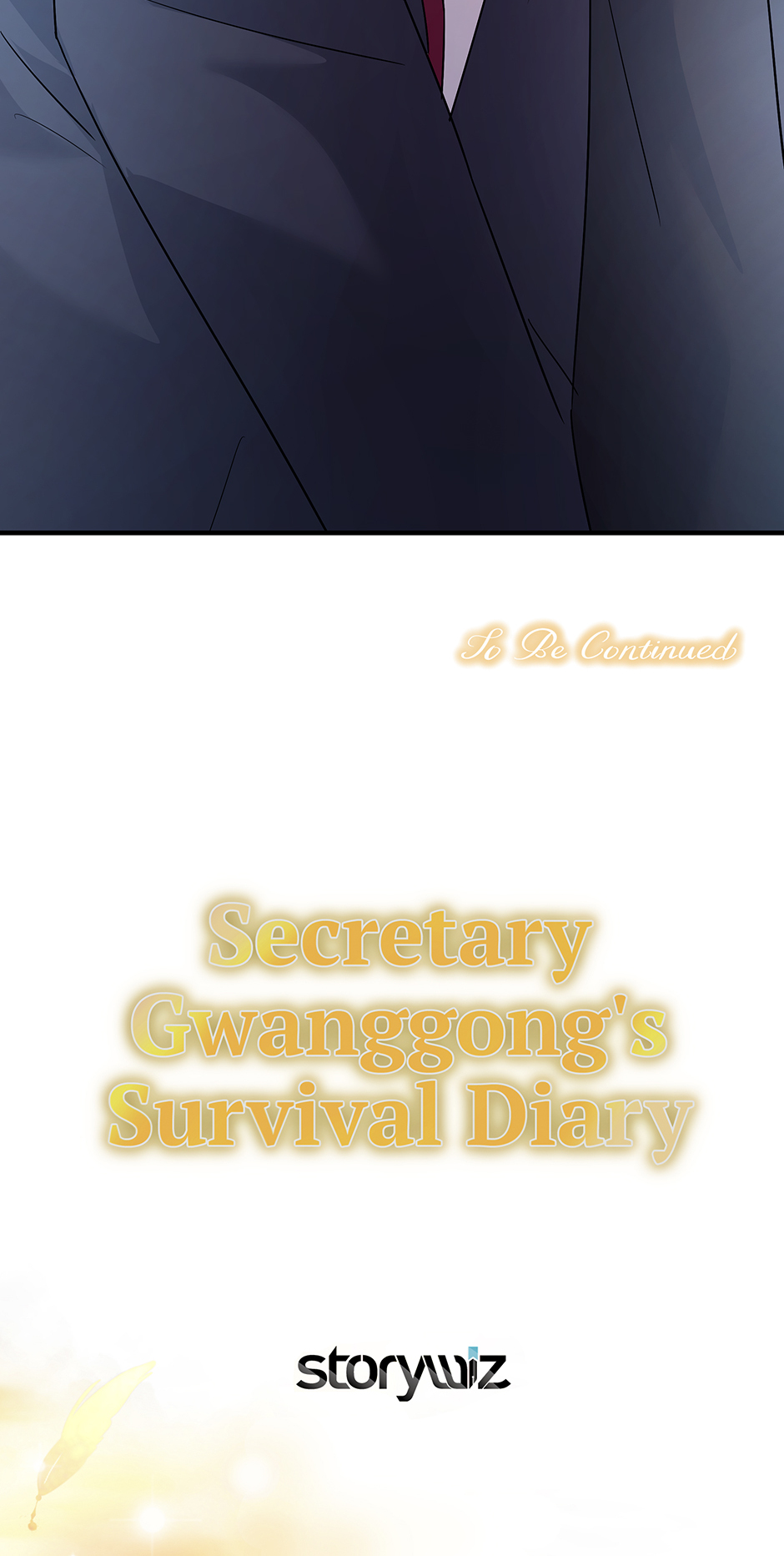 Secretary Gwanggong’s Survival Diary (Mature) [Official] - 42. You Can't Run From Love manhwa