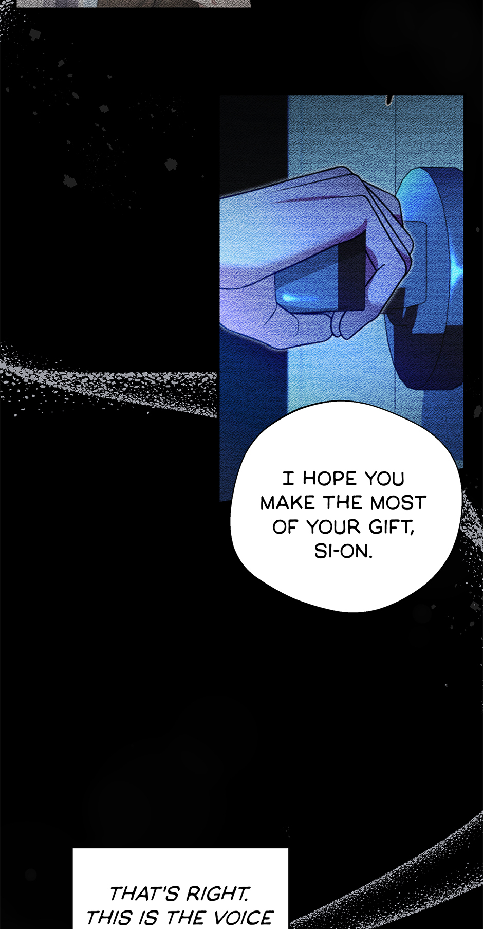 Secretary Gwanggong’s Survival Diary (Mature) [Official] - 43. Safely in Your Arms manhwa