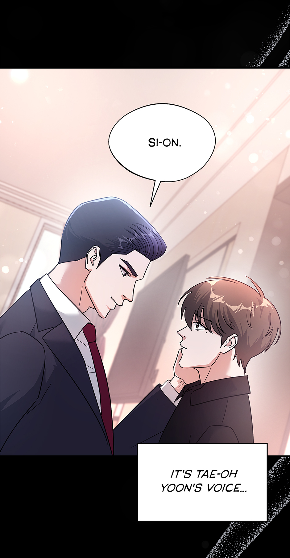 Secretary Gwanggong’s Survival Diary (Mature) [Official] - 43. Safely in Your Arms manhwa