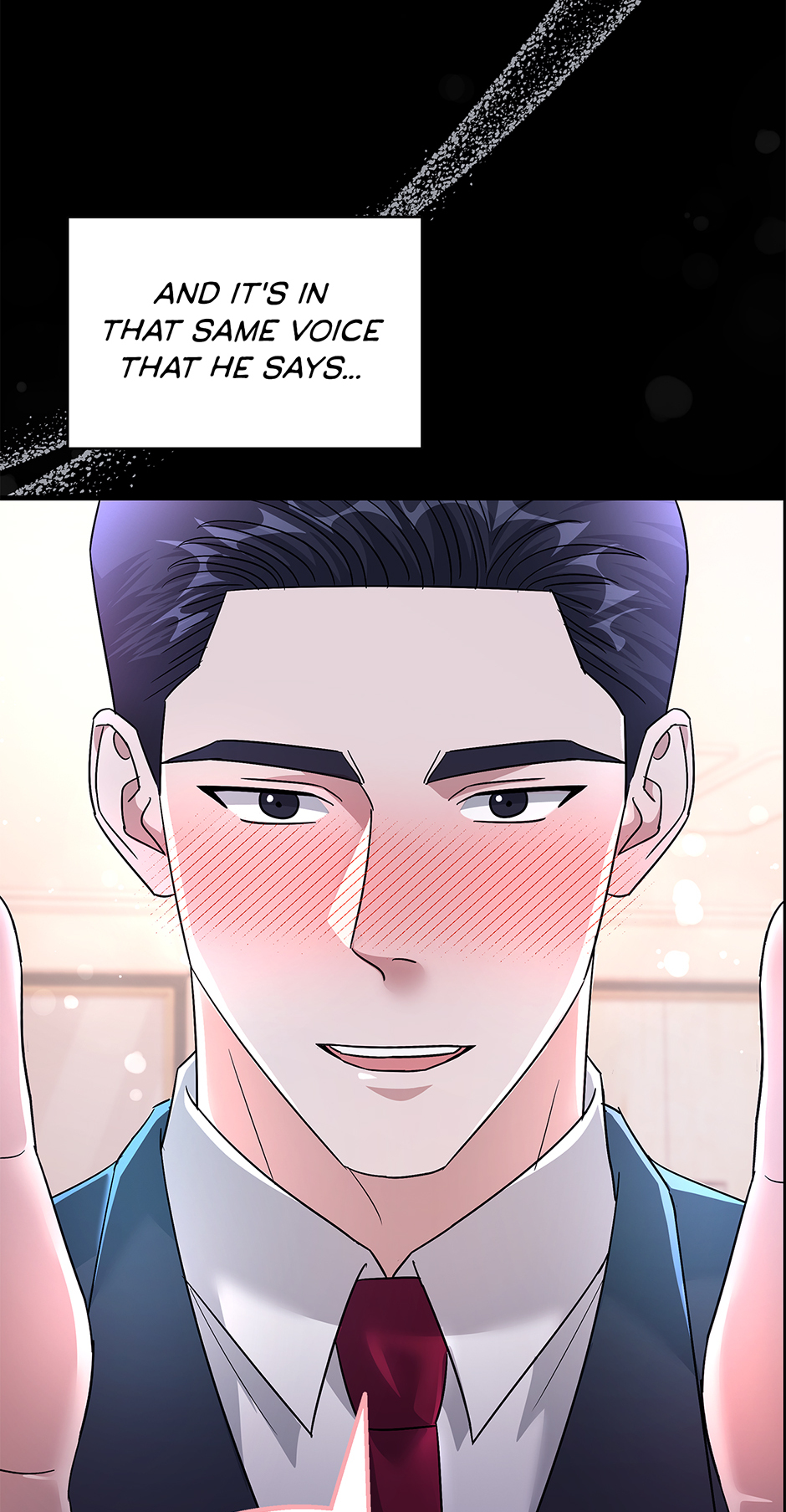 Secretary Gwanggong’s Survival Diary (Mature) [Official] - 43. Safely in Your Arms manhwa