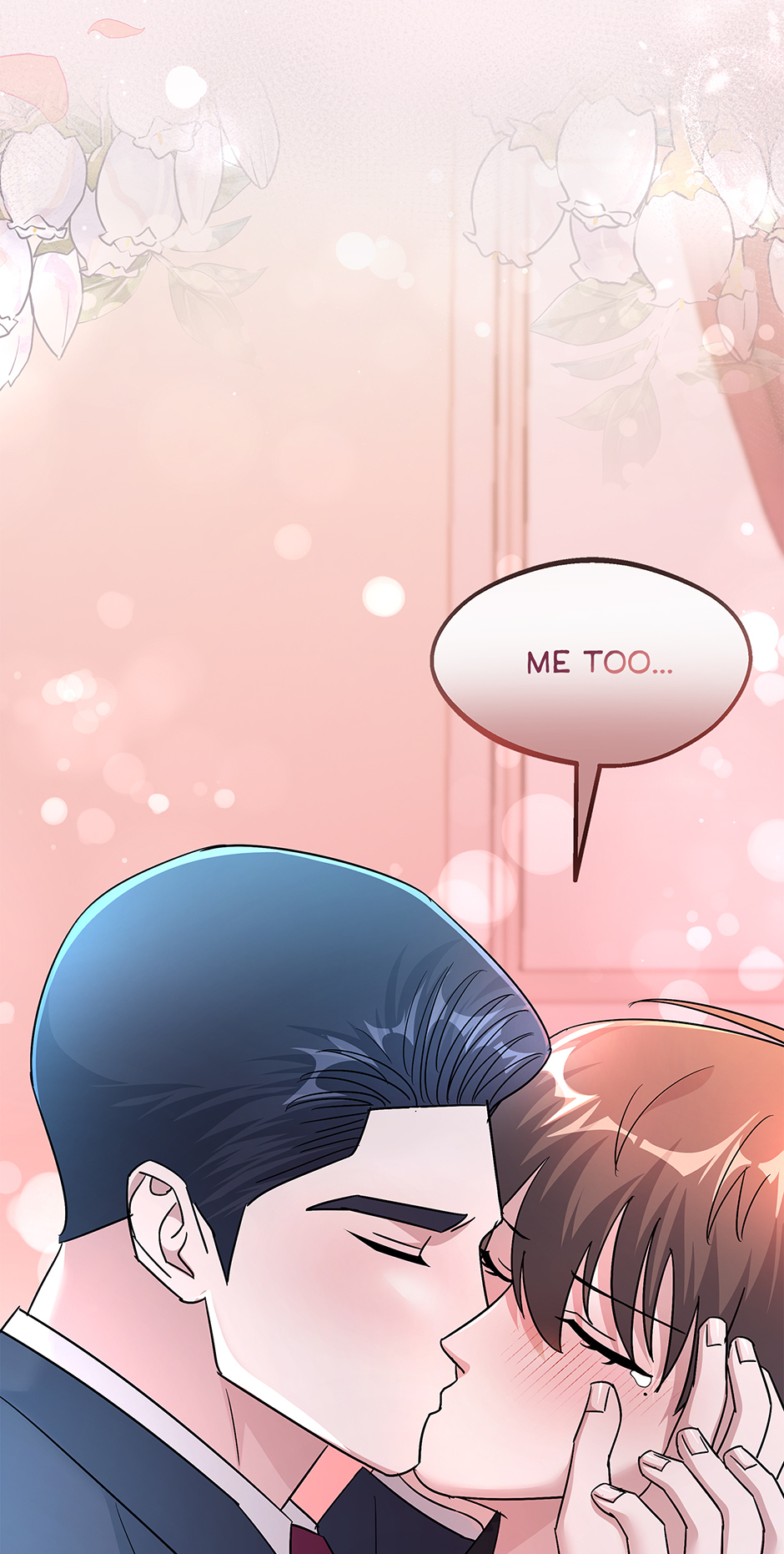 Secretary Gwanggong’s Survival Diary (Mature) [Official] - 43. Safely in Your Arms manhwa