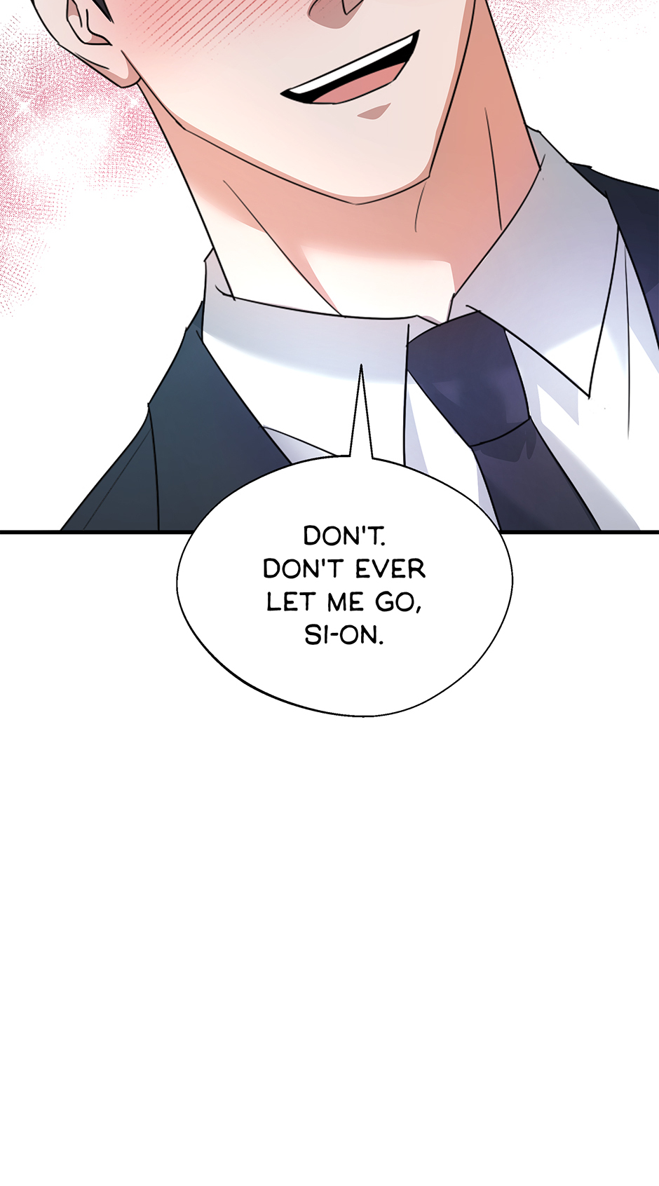 Secretary Gwanggong’s Survival Diary (Mature) [Official] - 43. Safely in Your Arms manhwa
