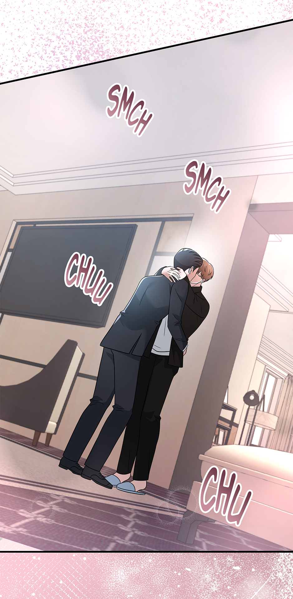 Secretary Gwanggong’s Survival Diary (Mature) [Official] - 43. Safely in Your Arms manhwa