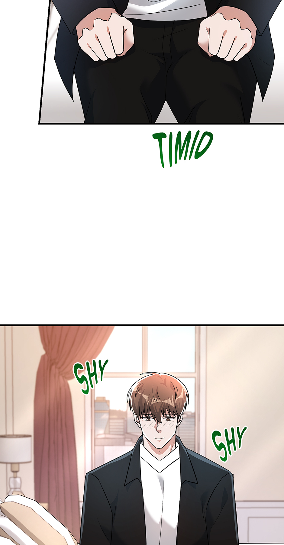 Secretary Gwanggong’s Survival Diary (Mature) [Official] - 43. Safely in Your Arms manhwa