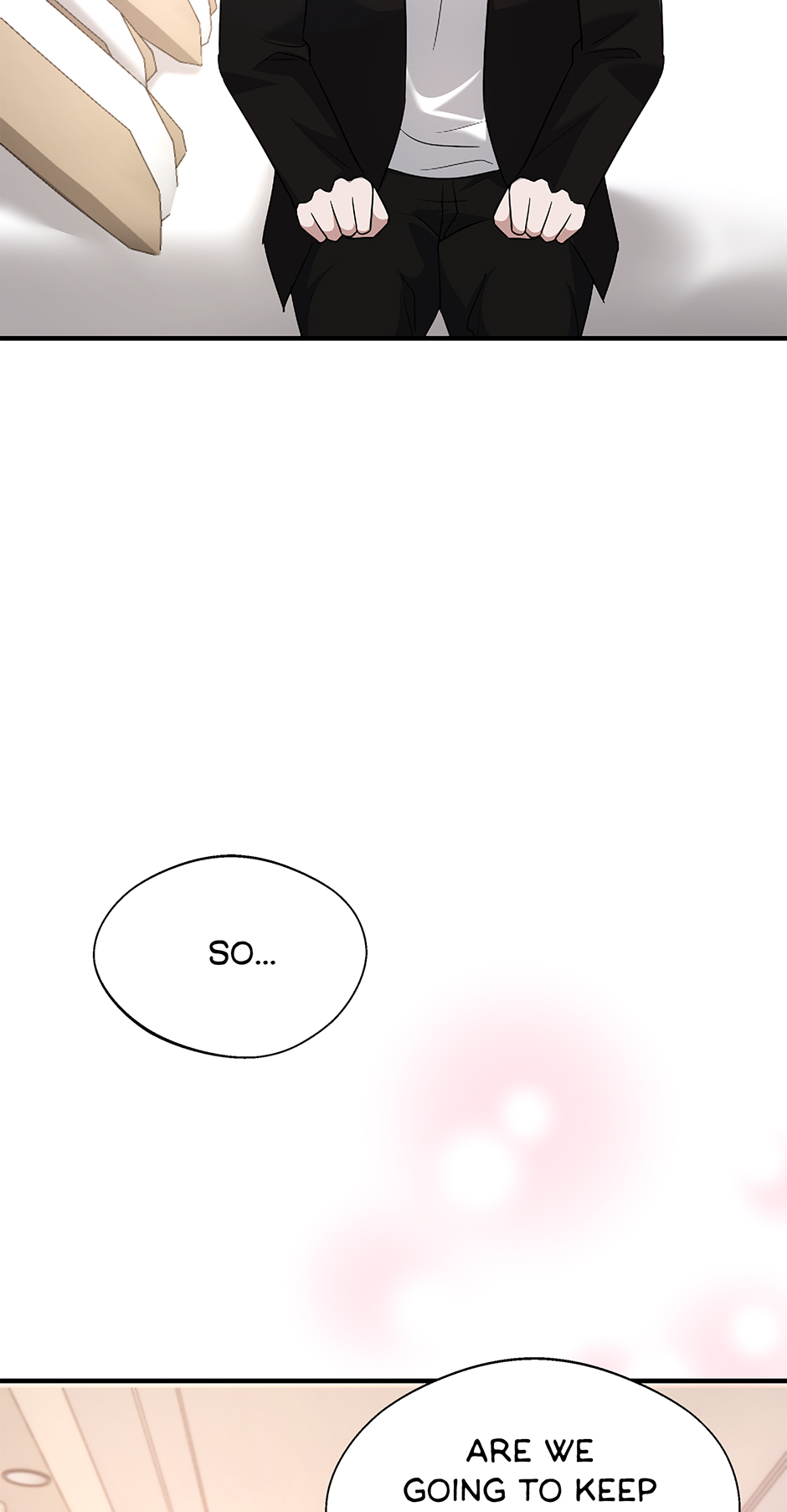 Secretary Gwanggong’s Survival Diary (Mature) [Official] - 43. Safely in Your Arms manhwa