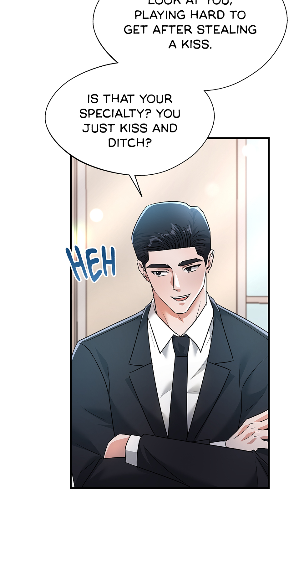 Secretary Gwanggong’s Survival Diary (Mature) [Official] - 43. Safely in Your Arms manhwa