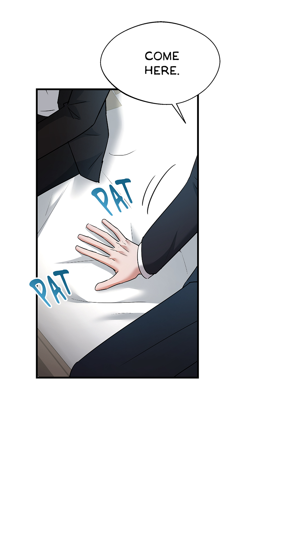 Secretary Gwanggong’s Survival Diary (Mature) [Official] - 43. Safely in Your Arms manhwa
