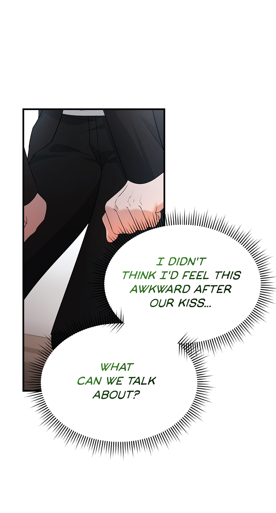 Secretary Gwanggong’s Survival Diary (Mature) [Official] - 43. Safely in Your Arms manhwa