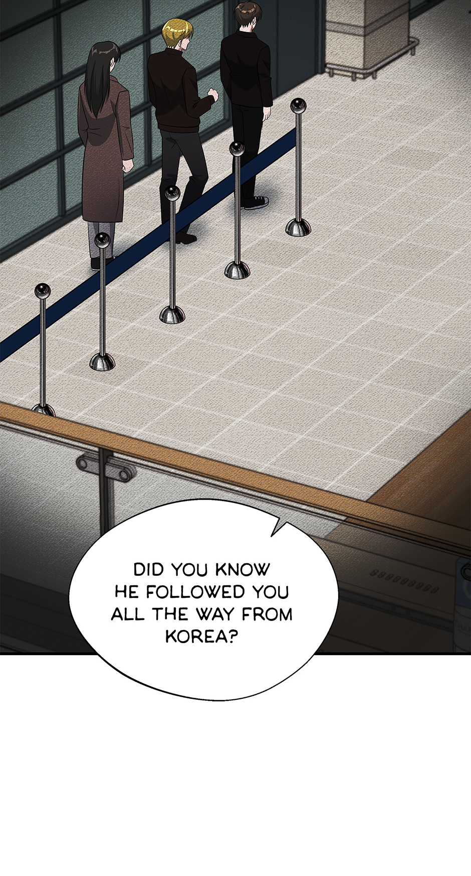 Secretary Gwanggong’s Survival Diary (Mature) [Official] - 43. Safely in Your Arms manhwa