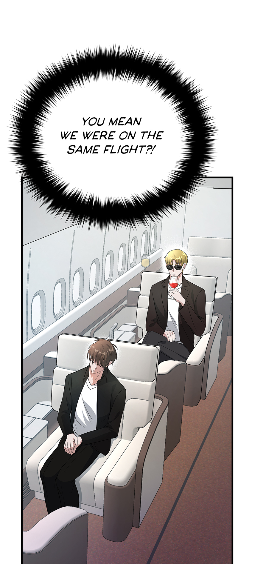 Secretary Gwanggong’s Survival Diary (Mature) [Official] - 43. Safely in Your Arms manhwa