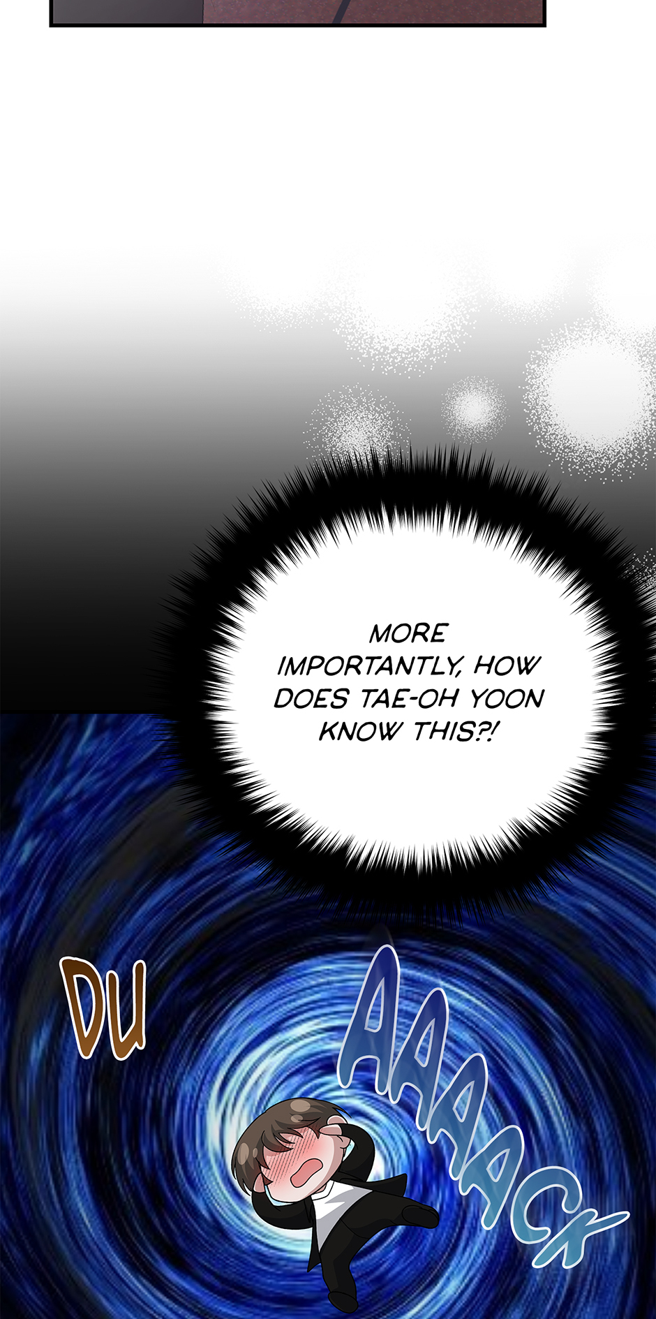 Secretary Gwanggong’s Survival Diary (Mature) [Official] - 43. Safely in Your Arms manhwa