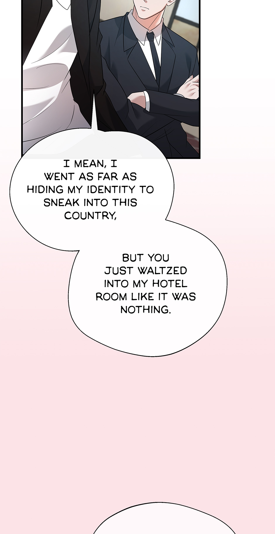 Secretary Gwanggong’s Survival Diary (Mature) [Official] - 43. Safely in Your Arms manhwa