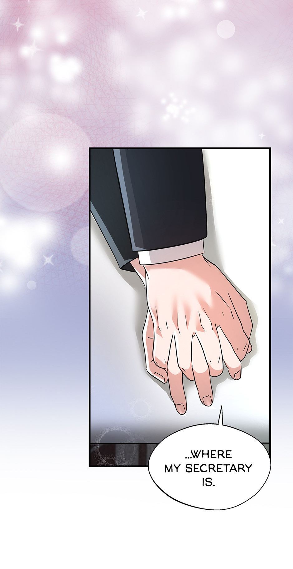 Secretary Gwanggong’s Survival Diary (Mature) [Official] - 43. Safely in Your Arms manhwa