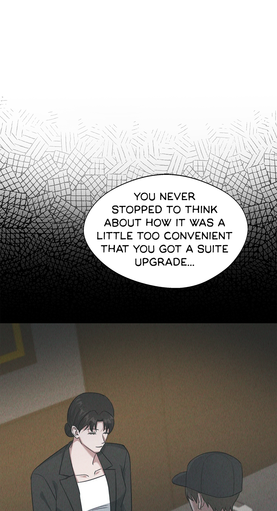 Secretary Gwanggong’s Survival Diary (Mature) [Official] - 43. Safely in Your Arms manhwa
