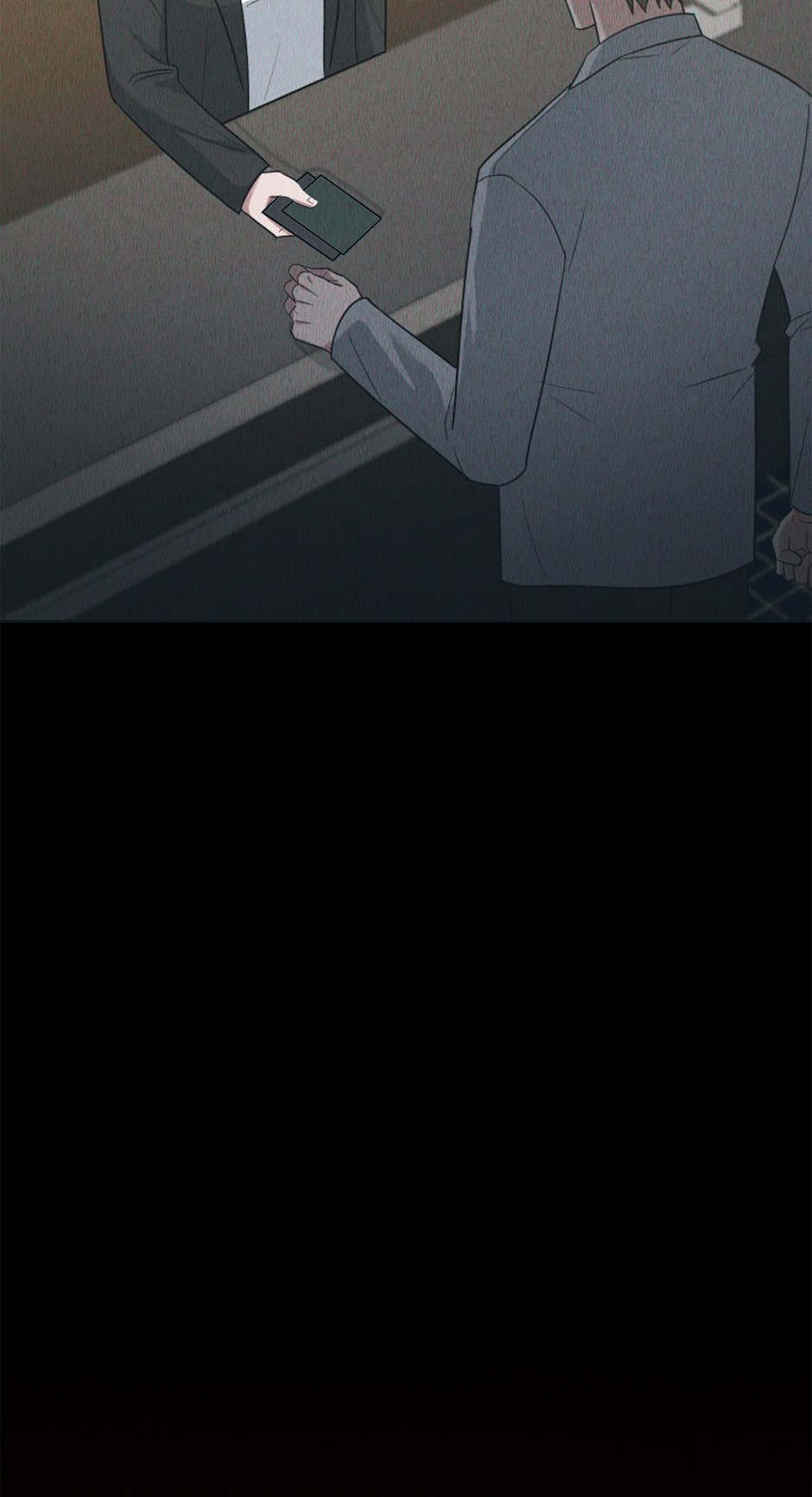 Secretary Gwanggong’s Survival Diary (Mature) [Official] - 43. Safely in Your Arms manhwa