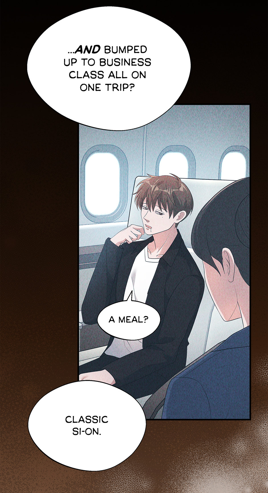 Secretary Gwanggong’s Survival Diary (Mature) [Official] - 43. Safely in Your Arms manhwa
