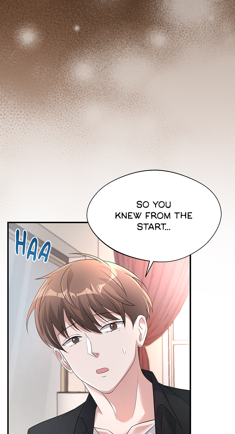Secretary Gwanggong’s Survival Diary (Mature) [Official] - 43. Safely in Your Arms manhwa