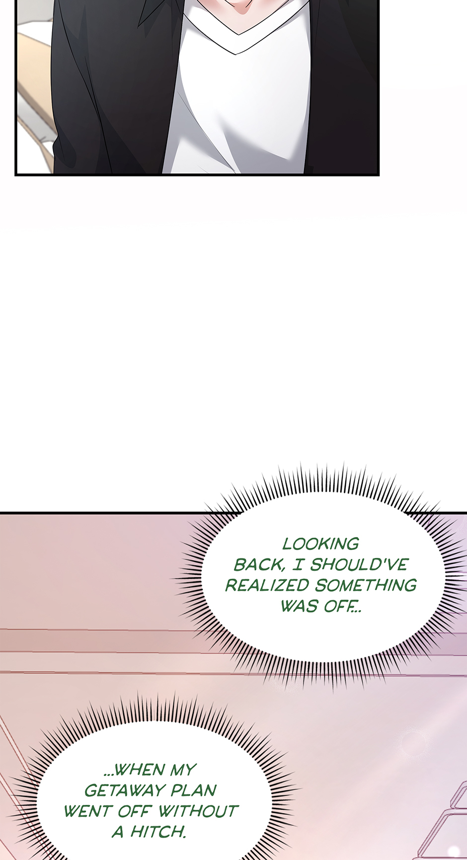 Secretary Gwanggong’s Survival Diary (Mature) [Official] - 43. Safely in Your Arms manhwa