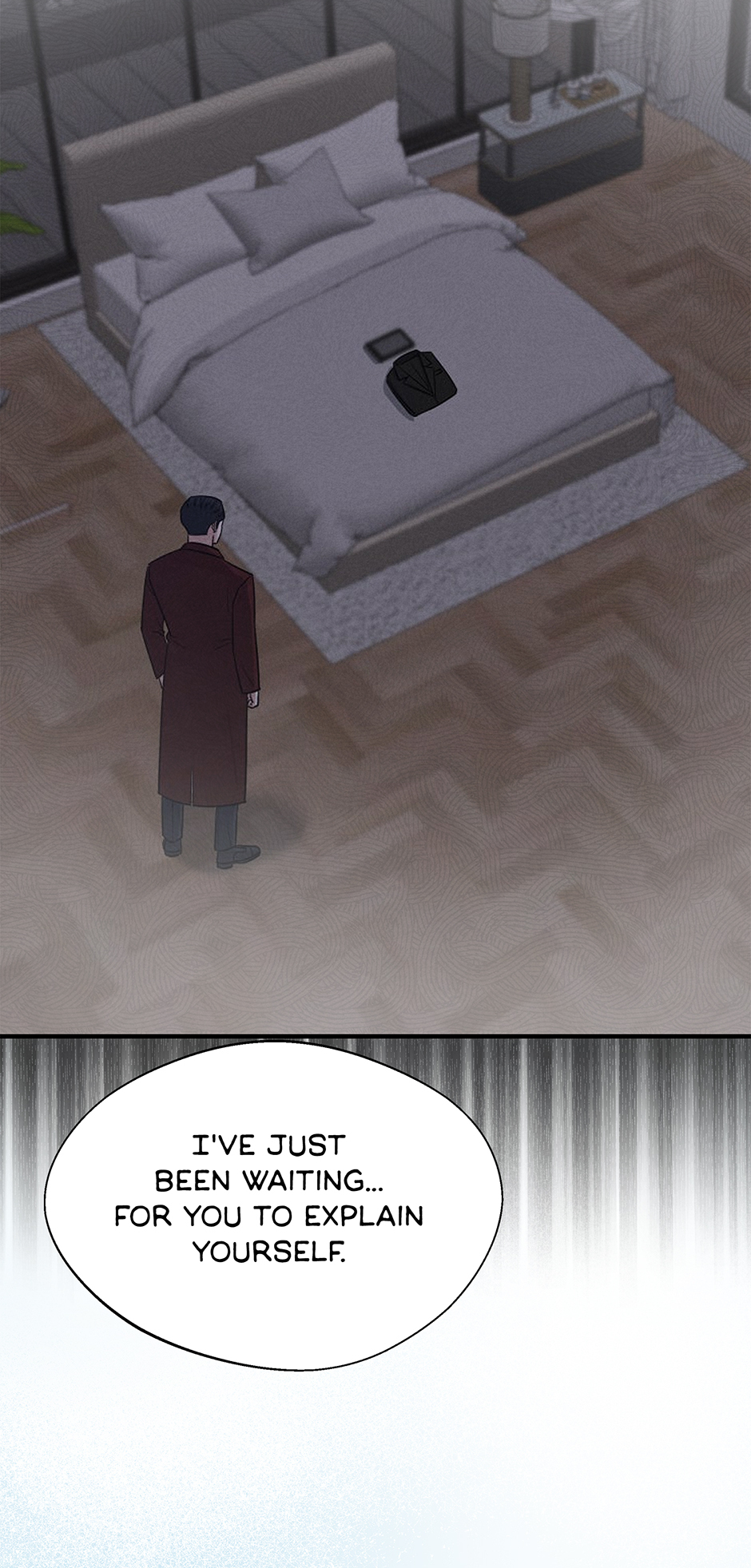 Secretary Gwanggong’s Survival Diary (Mature) [Official] - 43. Safely in Your Arms manhwa