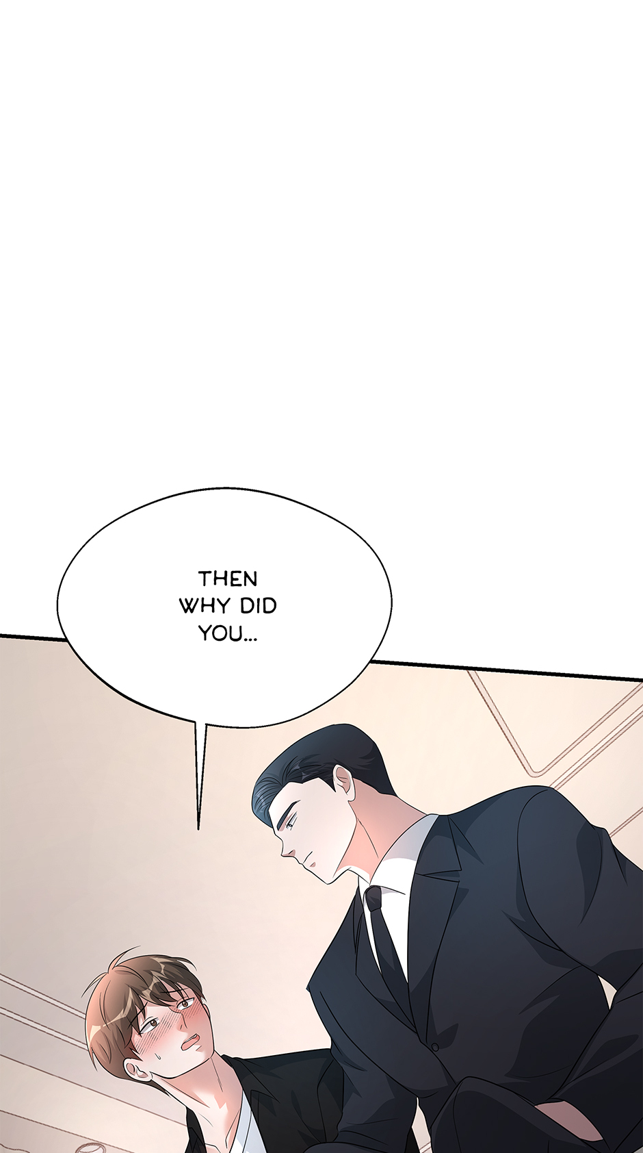 Secretary Gwanggong’s Survival Diary (Mature) [Official] - 43. Safely in Your Arms manhwa