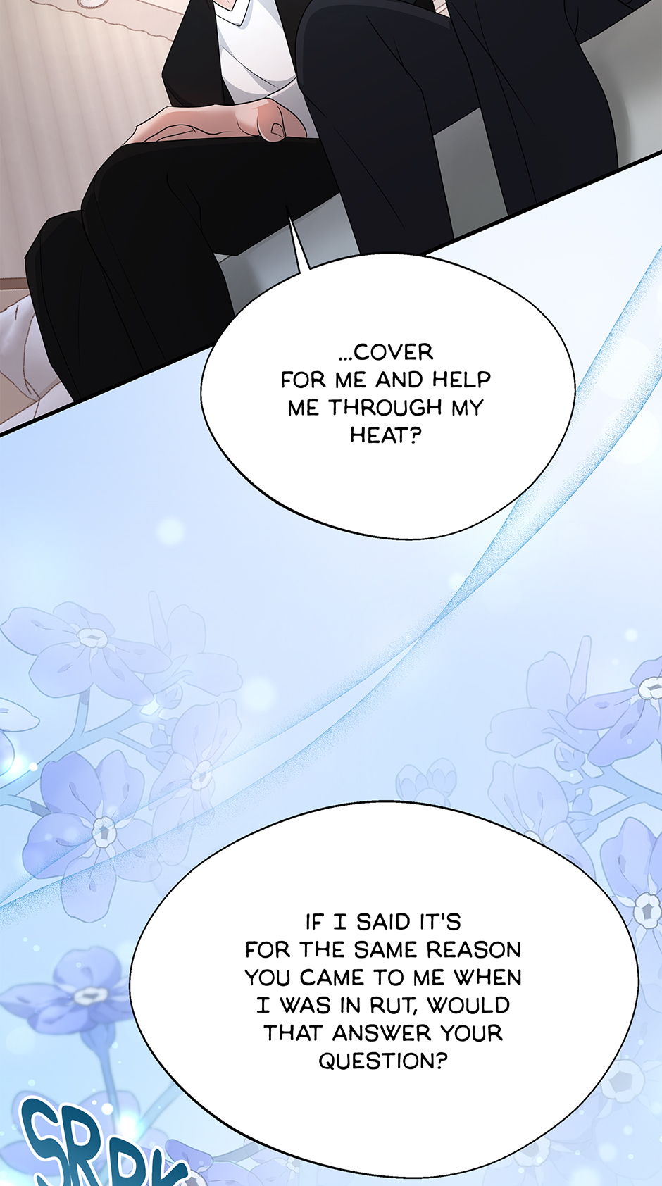 Secretary Gwanggong’s Survival Diary (Mature) [Official] - 43. Safely in Your Arms manhwa