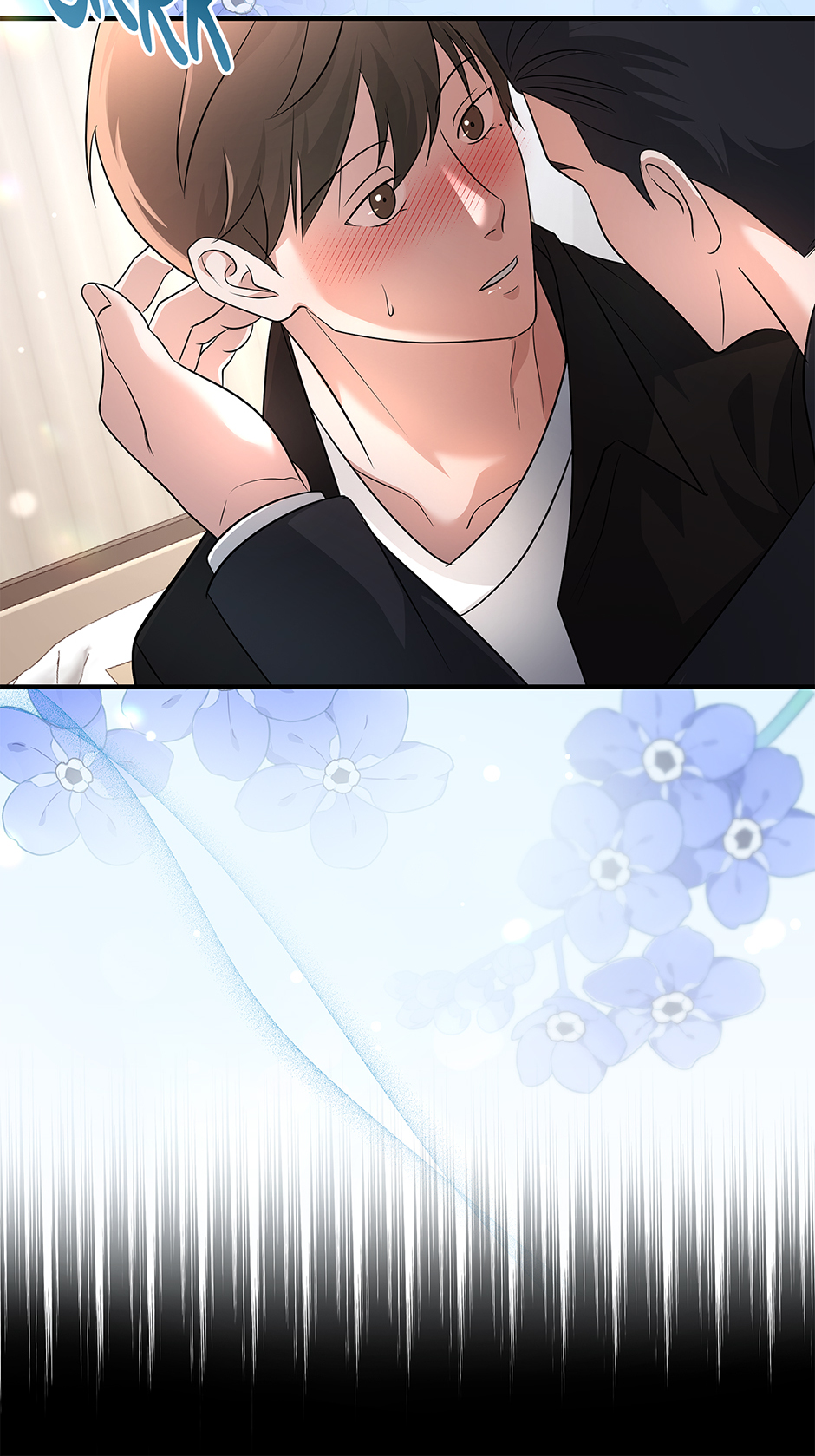 Secretary Gwanggong’s Survival Diary (Mature) [Official] - 43. Safely in Your Arms manhwa