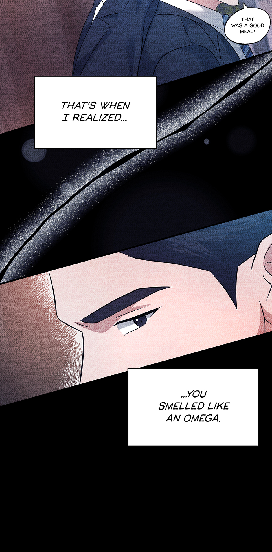 Secretary Gwanggong’s Survival Diary (Mature) [Official] - 43. Safely in Your Arms manhwa