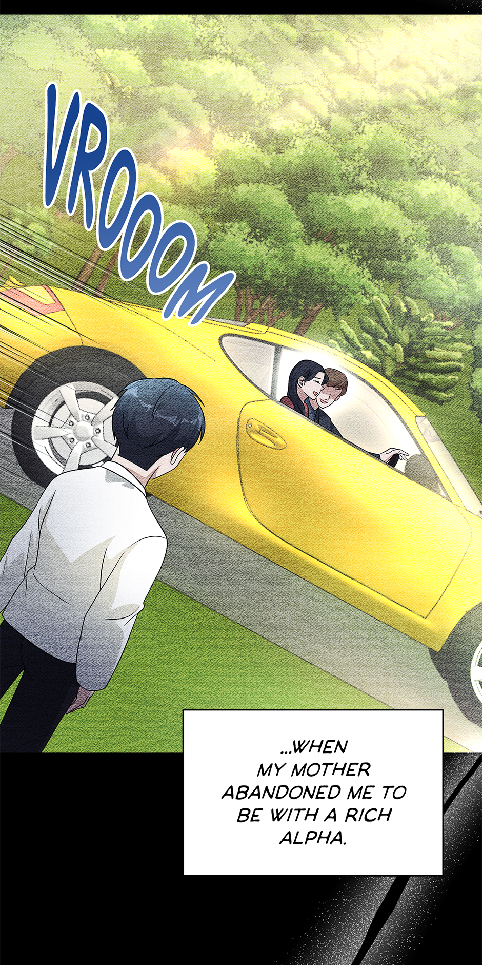 Secretary Gwanggong’s Survival Diary (Mature) [Official] - 43. Safely in Your Arms manhwa