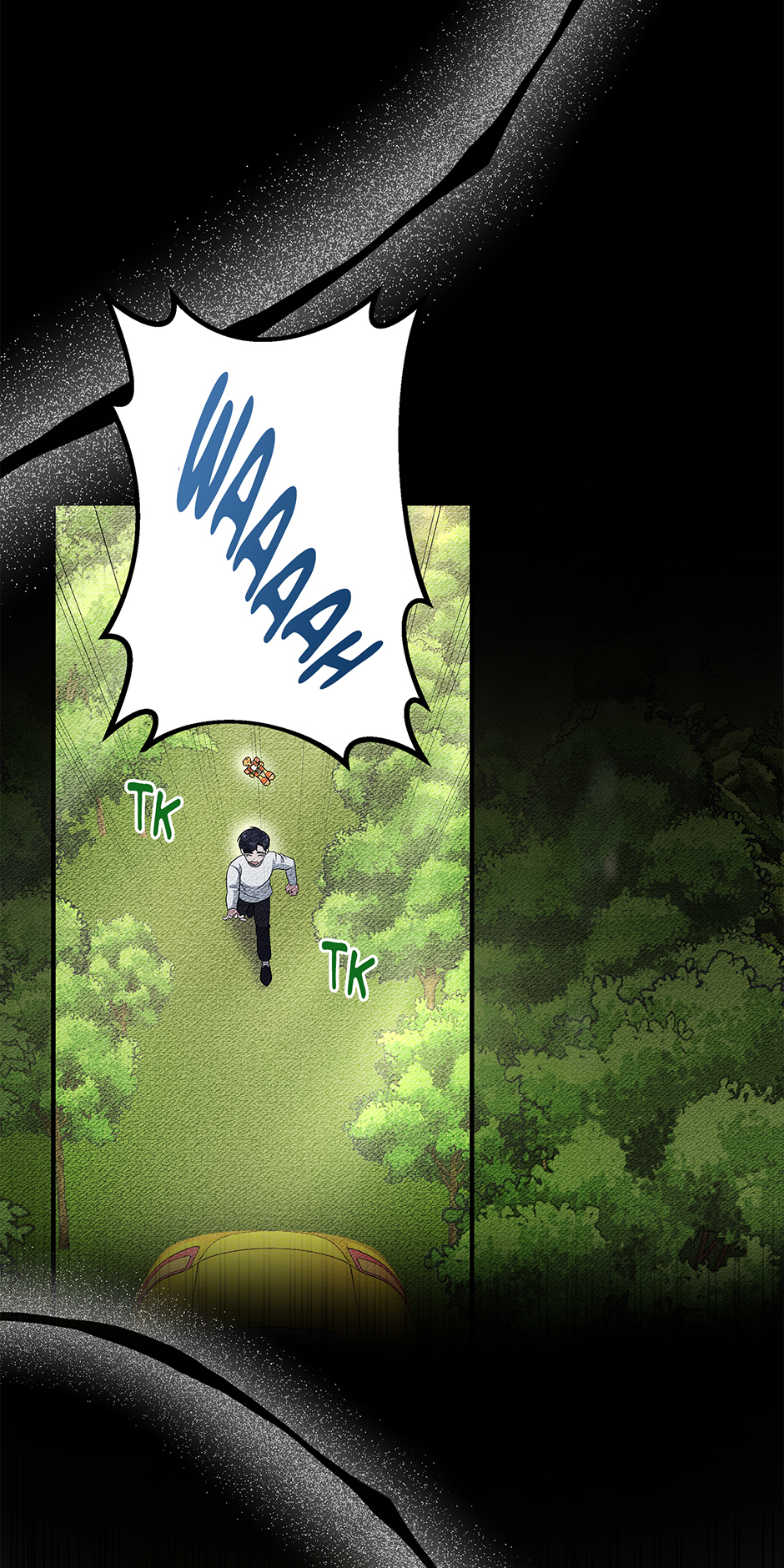 Secretary Gwanggong’s Survival Diary (Mature) [Official] - 43. Safely in Your Arms manhwa