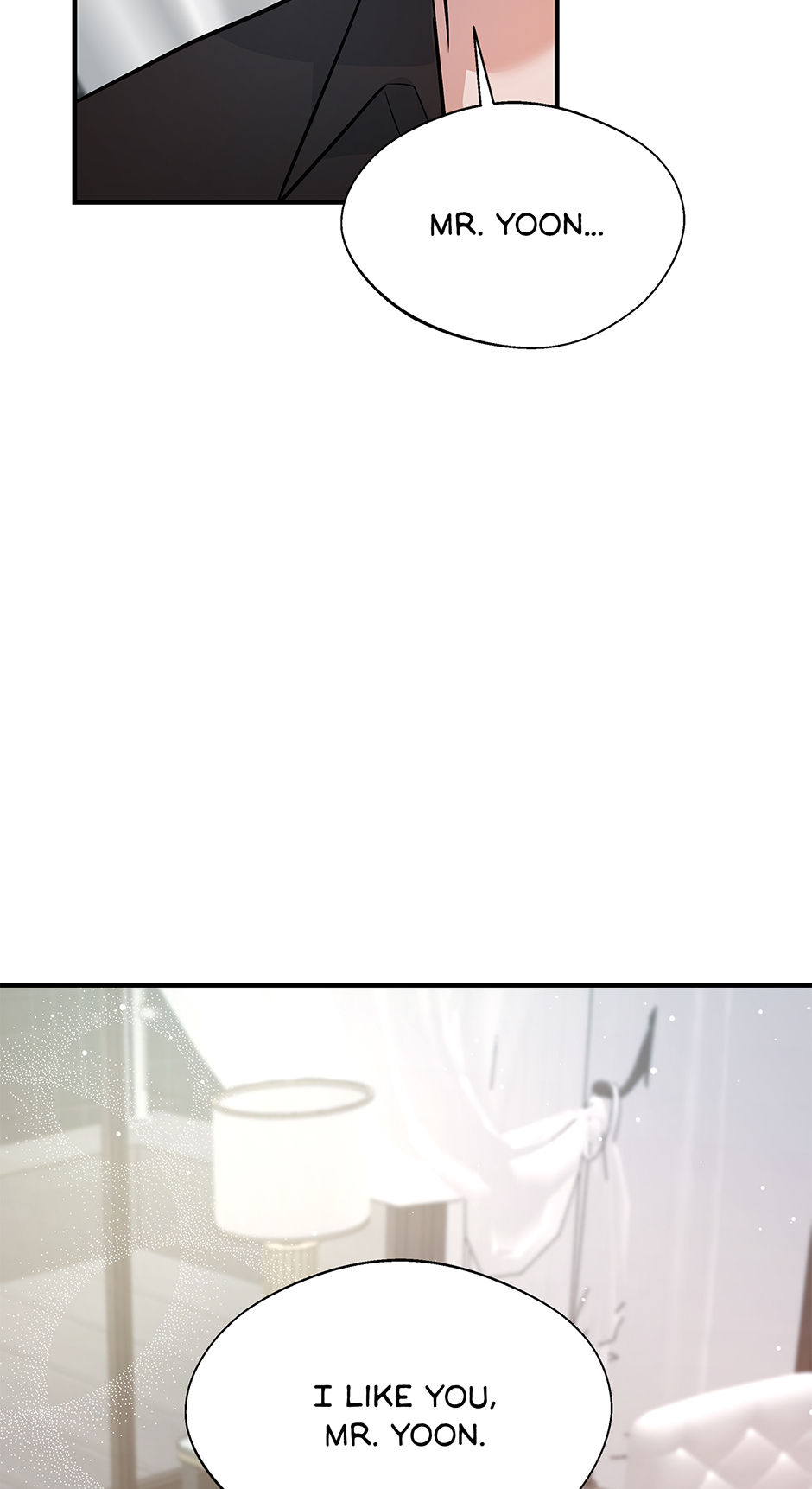 Secretary Gwanggong’s Survival Diary (Mature) [Official] - 43. Safely in Your Arms manhwa