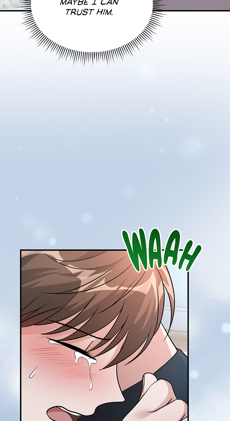Secretary Gwanggong’s Survival Diary (Mature) [Official] - 43. Safely in Your Arms manhwa