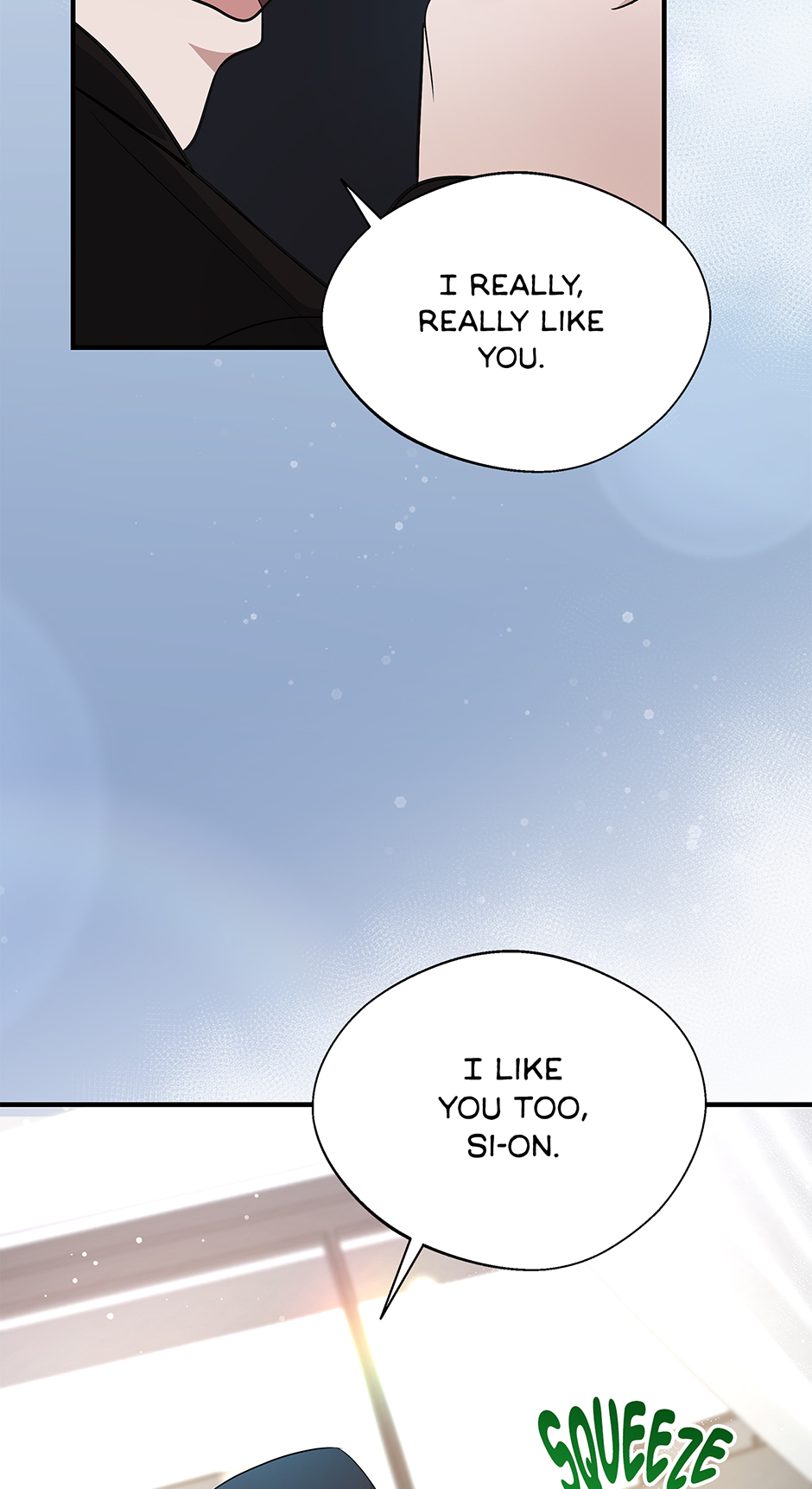 Secretary Gwanggong’s Survival Diary (Mature) [Official] - 43. Safely in Your Arms manhwa