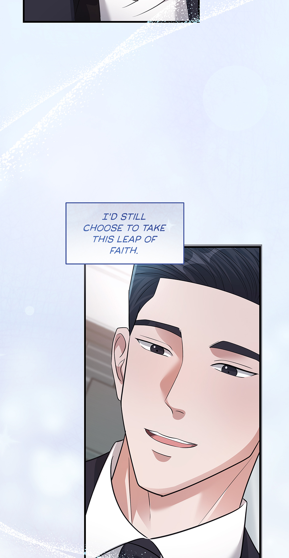 Secretary Gwanggong’s Survival Diary (Mature) [Official] - 43. Safely in Your Arms manhwa