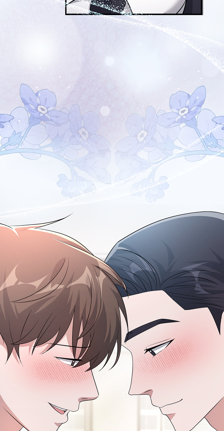 Secretary Gwanggong’s Survival Diary (Mature) [Official] - 43. Safely in Your Arms manhwa