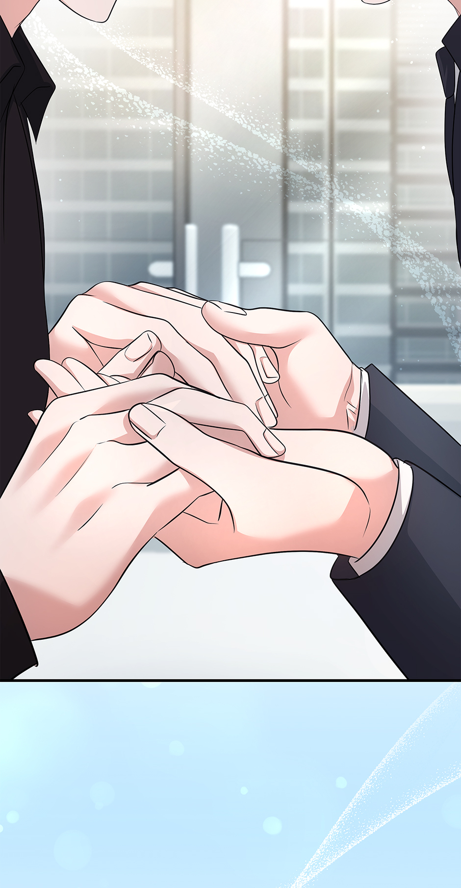 Secretary Gwanggong’s Survival Diary (Mature) [Official] - 43. Safely in Your Arms manhwa