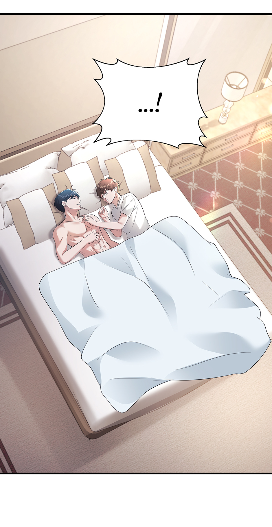 Secretary Gwanggong’s Survival Diary (Mature) [Official] - 44. What Will You Choose? manhwa