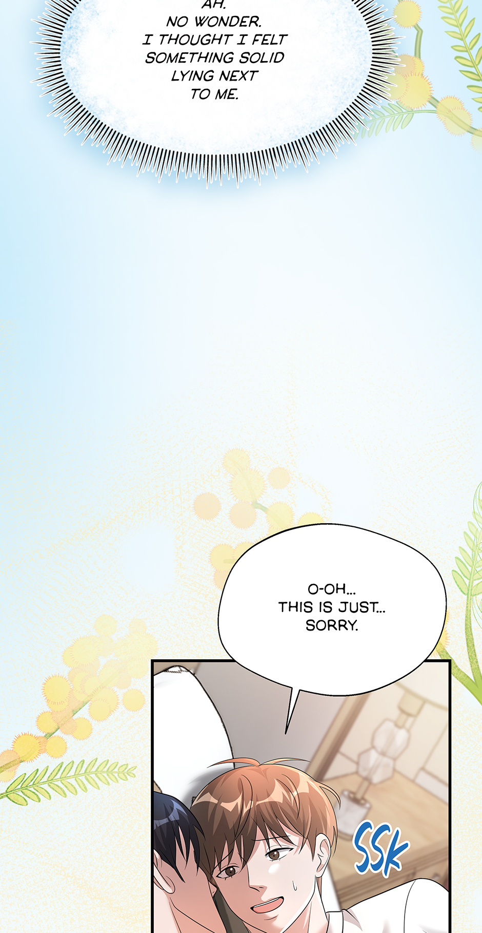 Secretary Gwanggong’s Survival Diary (Mature) [Official] - 44. What Will You Choose? manhwa